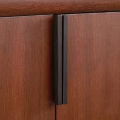 72" Talyn Mahogany Double Vanity For Rectangular Undermount Sinks - Light Walnut 10 72" Talyn Mahogany Double Vanity For Rectangular Undermount Sinks - Light Walnut -Home-Bathroom 471390 72 mahogany vanity cabinet light walnut detail1