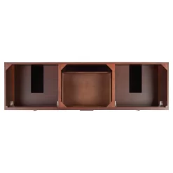72" Talyn Mahogany Double Vanity For Rectangular Undermount Sinks - Light Walnut 9 72" Talyn Mahogany Double Vanity For Rectangular Undermount Sinks - Light Walnut -Home-Bathroom 471390 72 mahogany vanity cabinet light walnut top