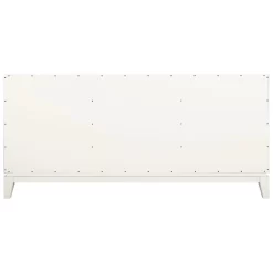 72" Talyn Mahogany Double Vanity - Soft White - Vanity Cabinet Only -Home-Bathroom 471391 72 mahogany double vanity cabinet white back