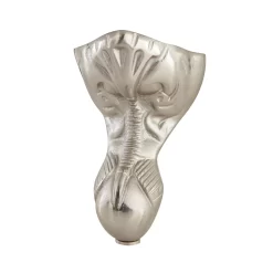 Erica Cast Iron Clawfoot Slipper Tub - Ball & Claw Feet -Home-Bathroom 475653 Erica tub WH ball claw feet BN RR 57 foot Detail160 scaled