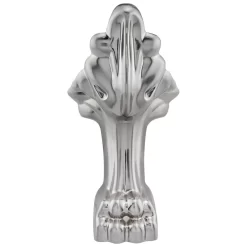 59" Audrey Acrylic Clawfoot Tub - Lion Feet -Home-Bathroom 475800 Audrey tub WH lion paw feet BN RR 59 foot Detail160