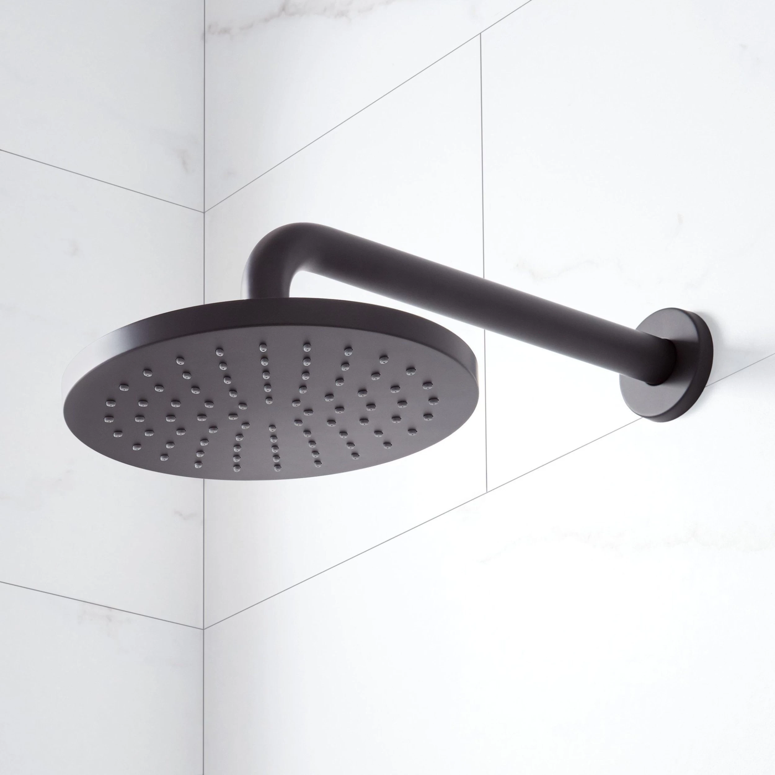 Lentz Pressure Balance Shower System With Knob Handles 5 Lentz Pressure Balance Shower System With Knob Handles - Image 5