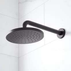 Lentz Pressure Balance Shower System With Hand Shower - Knob Handles -Home-Bathroom 476270 lentz PB shower system knob MB shower head MV60 scaled