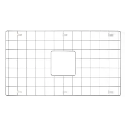 30" Reinhard Fireclay Farmhouse Sink - White -Home-Bathroom 476353 optional 30 sink grid ss top manual link scaled