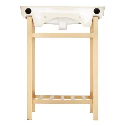 26" Halyard Console Sink With Traditional Top -Home-Bathroom 476413 Halyard console sink stand BG back MV70 scaled