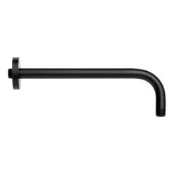Wall-Mount Rainfall Shower Arm -Home-Bathroom 476530 shower arm MB 12 side MV60