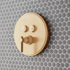 Greyfield Simple Select 2-Way Pressure Balance Shower Valve