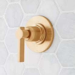 Greyfield In-Wall Shower Diverter