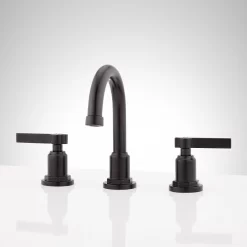 Greyfield Widespread Bathroom Faucet -Home-Bathroom 477026 Greyfield ws faucet MB front Beauty10 scaled