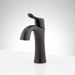 Provincetown Single-Hole Bathroom Faucet -Home-Bathroom 477027 provincetown single hole faucet MB front Beauty10