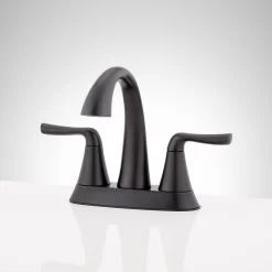 Provincetown Centerset Bathroom Faucet -Home-Bathroom 477028 provincetown centerset faucet MB front Beauty10 scaled
