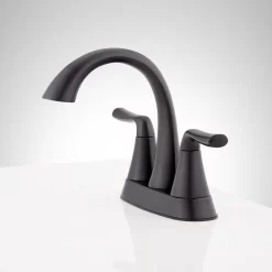 Provincetown Centerset Bathroom Faucet -Home-Bathroom 477028 provincetown centerset faucet MB side Beauty20 scaled