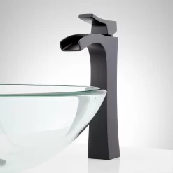 Vilamonte Waterfall Vessel Faucet -Home-Bathroom 477033 vilamonte single hole vessel faucet MB Beauty10
