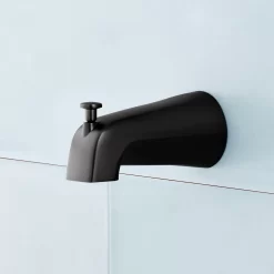Boca Raton Tub Spout With Diverter -Home-Bathroom 477055 Boca20Raton tub spout with diverter MB Beauty10