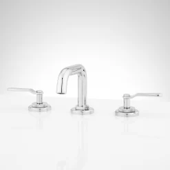 Gunther Widespread Bathroom Faucet -Home-Bathroom 477062 Gunther ws faucet CP front Beauty10 scaled