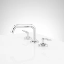 Gunther Widespread Bathroom Faucet -Home-Bathroom 477062 Gunther ws faucet CP side Beauty20 scaled