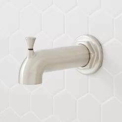 Gunther Tub Spout With Diverter