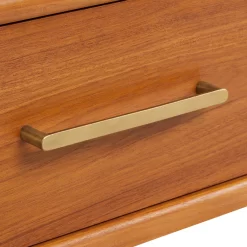 30" Novak Teak Vanity - Teak -Home-Bathroom 478405 novak vanity natural teak 30 Pull Detail170 scaled
