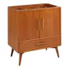 30" Novak Teak Vanity - Teak
