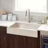 33" Hazelton Stainless Steel Retrofit Farmhouse Sink