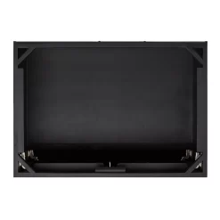 30" Manolin Vanity - Arcadian Black - Vanity Cabinet Only -Home-Bathroom 478442 manolin vanity arcadian black 30 no top top MV80