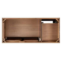 48" Manolin Vanity - Aged Auburn - Vanity Cabinet Only -Home-Bathroom 478443 manolin vanity aged auburn 48 no top top MV80 scaled