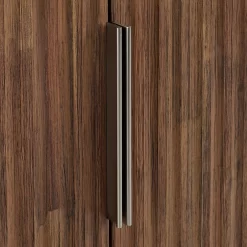 48" Manolin Vanity - Aged Auburn - Vanity Cabinet Only -Home-Bathroom 478445 478443 478441 manolin SN pull 1