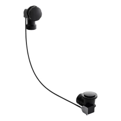 ABS Cable Drain & Overflow For 17" - 22" Deep Alcove Tubs -Home-Bathroom 478498 cable drain MB angle MV60 scaled