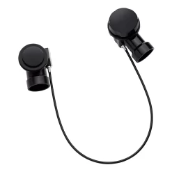 ABS Cable Drain & Overflow For 17" - 22" Deep Alcove Tubs -Home-Bathroom 478498 cable drain MB front MV70 scaled