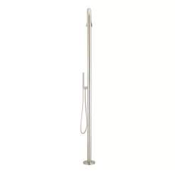 Kirwin Freestanding Outdoor Shower Panel With Hand Shower -Home-Bathroom 478730 kirwin outdoor shower SS back MV80 scaled