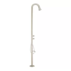 Kirwin Freestanding Outdoor Shower Panel With Hand Shower -Home-Bathroom 478730 kirwin outdoor shower SS side MV70 scaled