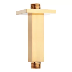 Square Ceiling-Mount Shower Arm