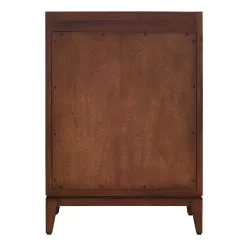 24" Hytes Mahogany Vanity With Undermount Sink - Carob Brown 13 24" Hytes Mahogany Vanity With Undermount Sink - Carob Brown -Home-Bathroom 480195 hytes vanity carob brown 24 back MV80