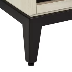 60" Hytes Mahogany Vanity - Sky Gray - Vanity Cabinet Only -Home-Bathroom 480199 hytes vanity sky gray 60 leg Detail170 scaled