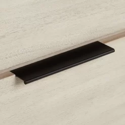 60" Hytes Mahogany Double Vanity With Rectangular Undermount Sinks - Sky Gray -Home-Bathroom 480199 hytes vanity sky gray 60 pull Detail160 1