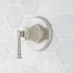 Beasley In-Wall Shower Diverter 6 Beasley In-Wall Shower Diverter -Home-Bathroom 480496 beasley diverter trim BN Beauty10