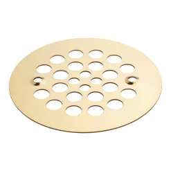 Round Shower Drain Strainer 11 Round Shower Drain Strainer -Home-Bathroom 480530 Shower Drain Cover BG Bottom MV70