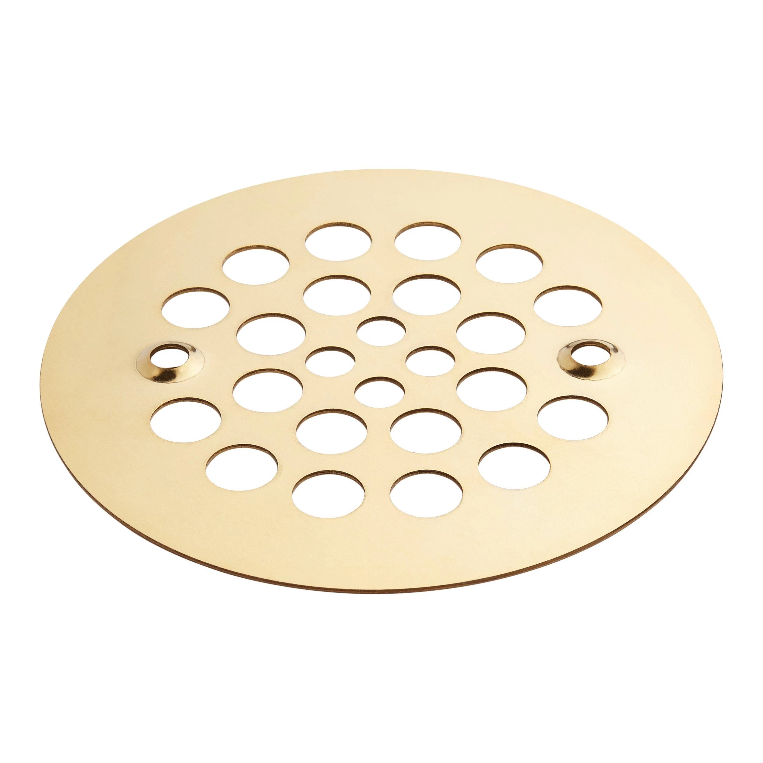 Round Shower Drain Strainer 6 Round Shower Drain Strainer - Image 6