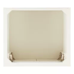 24" Quen Vanity - Soft White - Vanity Cabinet Only -Home-Bathroom 480540 quen vanity soft white 24 top MV90