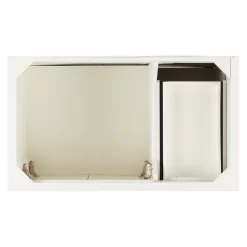 36" Quen Vanity - Soft White - Vanity Cabinet Only -Home-Bathroom 480544 quen vanity soft white 36 top MV90