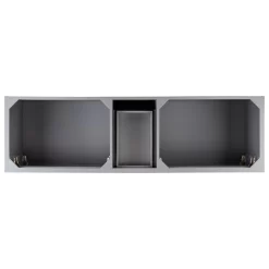 72" Quen Double Vanity With Undermount Sinks - Gray -Home-Bathroom 480549 quen vanity gray 72 MONT top MV90 scaled