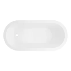 67" Arya Acrylic Freestanding Tub -Home-Bathroom 480858 arya acrylic tub 67 top MV90 scaled