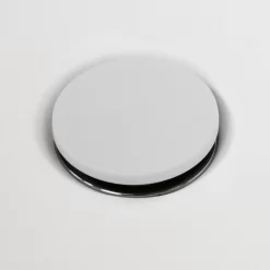 63" Lesa Resin Freestanding Tub - Matte Finish -Home-Bathroom 480960 lesa resin tub matte 63 drain Detail160