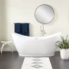 69" Torben Acrylic Freestanding Tub