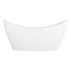 69" Torben Acrylic Freestanding Tub -Home-Bathroom 480981 torben acrylic tub BN 69 front MV70 scaled