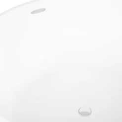 51" Kaimu Acrylic Japanese Soaking Tub -Home-Bathroom 481012 kaimu acrylic tub soaking BN 51 drain Detail180 scaled