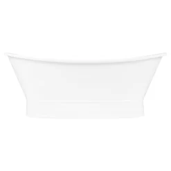 69" Desborough Acrylic Freestanding Double-Slipper Tub -Home-Bathroom 481019 desborough acrylic tub BN 69 front MV70 scaled