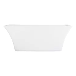 66" Draque Acylic Freestanding Tub -Home-Bathroom 481058 draque acrylic tub BN 66 front MV70 scaled