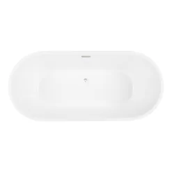 70" Danae Acrylic Freestanding Tub -Home-Bathroom 481075 danae acrylic tub BN 70 top MV90 scaled