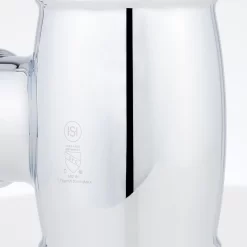 Finnian Pull-Down Kitchen Faucet -Home-Bathroom 481703 finnian single kitchen faucet chrome branding Detail190